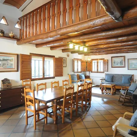 Vakantiehuis Homeholidaysrentals Le Vinya Pineda de Mar