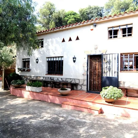 Homeholidaysrentals Le Vinya Vakantiehuis Pineda de Mar